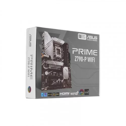 Материнская плата ASUS PRIME Z790-P WIFI DDR5 