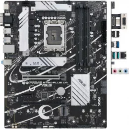 Материнская плата ASUS PRIME B760-PLUS D4                                                                                                                                                                                                                 