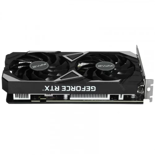 Видеокарта KFA2 GeForce RTX 3050 X Black (35NRLDHP9ODK) 