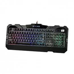 Клавиатура игровая Defender Butcher GK-193DL RGB                                                                                                                                                                                                          