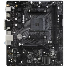 Материнская плата Asrock B550M-HDV                                                                                                                                                                                                                        