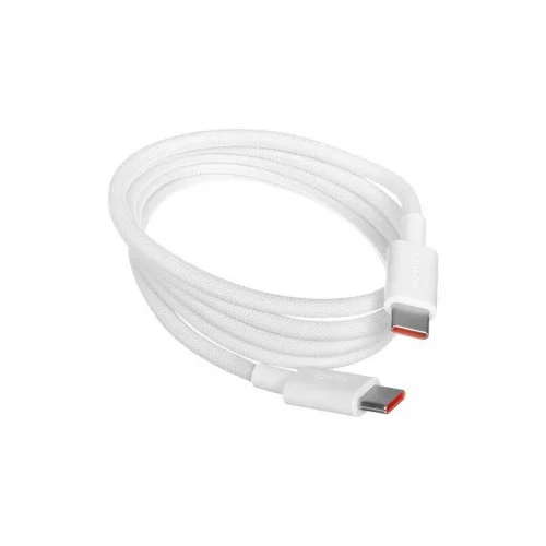 Кабель Xiaomi USB-C - USB-C 1 метр (BHR087KGL) 