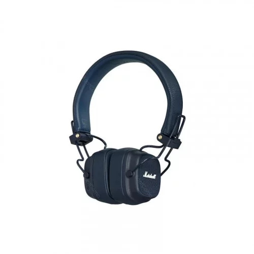 Наушники беспроводные Marshall Major V Midnight Blue (Полуночный синий) 