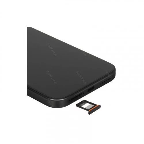 Смартфон Xiaomi 17T 12/256 ГБ черный 