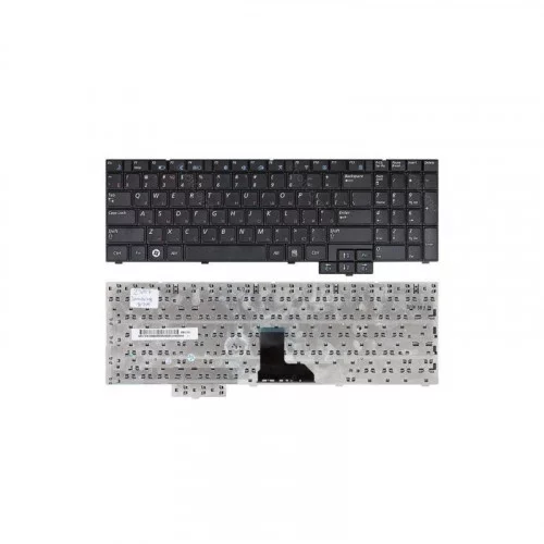 Клавиатура для ноутбука Samsung R519 R523 R525 R528 R530 R538 R540 P580 R610 R618 R620 R717 Черная 