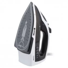 Утюг Vitek Metropolis 8338-VT-01 черный/белый                                                                                                                                                                                                             