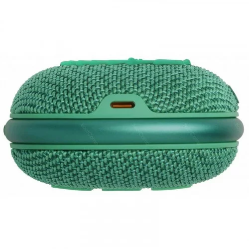 Портативная колонка JBL Clip 4 Eco Green 