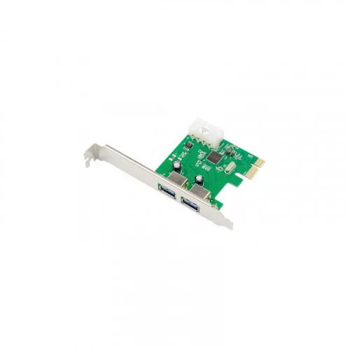 Контроллер PCI-е KS-is USB 3.0 x2 (KS-576L1) 