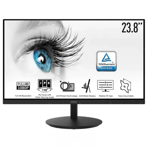 Монитор 23.8” MSI PRO MP242 