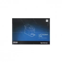 Кофемашина капсульная DeLonghi Lattissima One EN510.W                                                                                                                                                                                                     