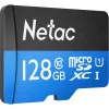 Память micro Secure Digital Card 128Gb Netac NT02P500STN-128G-S 