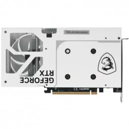 Видеокарта MSI GeForce RTX 5060 Ti VENTUS 2X OC WHITE PLUS (RTX 5060 Ti 8G VENTUS 2X OC WHITE PLUS)                                                                                                                                                       
