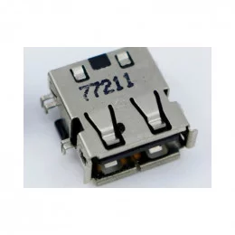 Разъем USB US-079 тип 49 77211 Hp 6910 6930 8440 Lenovo IdeaPad U350                                                                                                                                                                                      