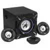 Колонки Genius SW-G2.1 1000 черный 