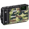 Фотоаппарат NIKON Coolpix w300 camouflage 