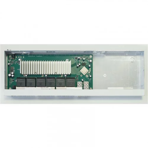 Коммутатор Mikrotik CRS326-24G-2S+RM 