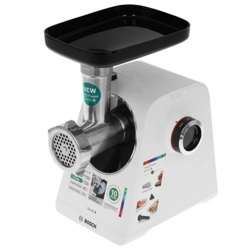 Мясорубка Bosch MFWS607W 