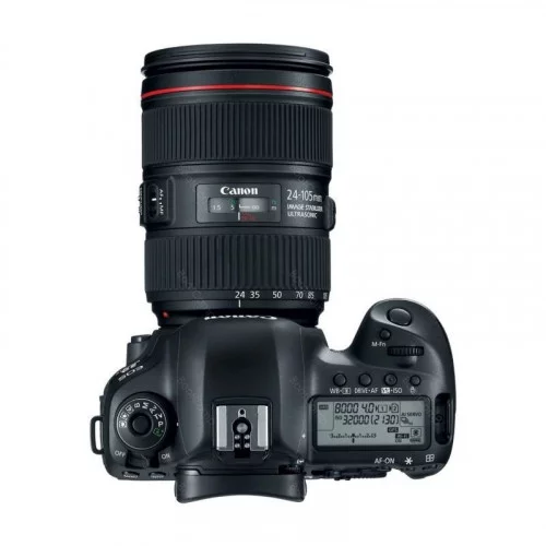 Фотоаппарат Canon EOS 5D Mark IV + EF24-105/f4L IS II USM 