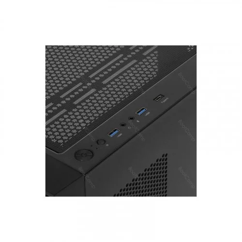 Корпус Chieftec Night Hunter (GS-03B-BLK-OP) 