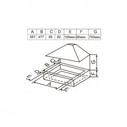 Поверхность газовая Haier HHX-G64CNB TD0026292RU                                                                                                                                                                                                          
