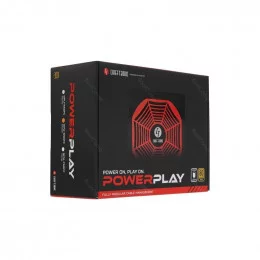 Блок питания Chieftec PowerPlay Gold 650W (GPU-650FC) красный                                                                                                                                                                                             