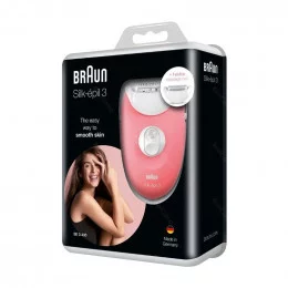 Эпилятор BRAUN SE 3430                                                                                                                                                                                                                                    