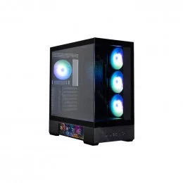 Корпус ZALMAN P40 DS (Black)                                                                                                                                                                                                                              