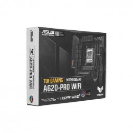 Материнская плата ASUS TUF GAMING A620-PRO WIFI                                                                                                                                                                                                           
