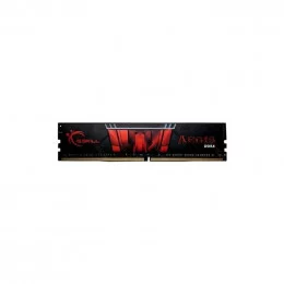 Оперативная память DDR4-2400 16GB G.SKILL Aegis F4-2400C15S-16GIS                                                                                                                                                                                         
