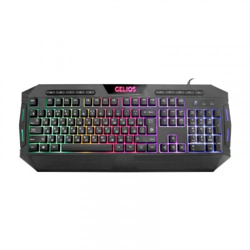 Клавиатура игровая Defender Gelios GK-174DL 