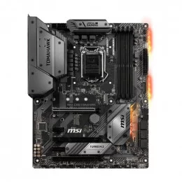 Материнская плата MSI MAG Z390 TOMAHAWK                                                                                                                                                                                                                   