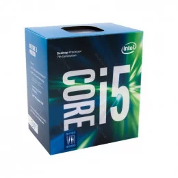 Процессор Intel Core i5-7500 BOX                                                                                                                                                                                                                          