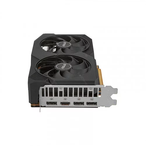 Видеокарта ASUS AMD Radeon RX 7600 DUAL OC V2 (DUAL-RX7600-O8G-V2) 