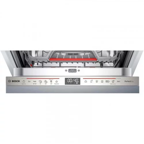 Машина посудомоечная встраиваемая Bosch SPV6YMX01E 