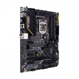 Материнская плата ASUS TUF GAMING Z490-PLUS                                                                                                                                                                                                               