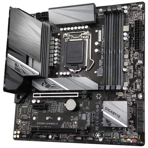 Материнская плата Gigabyte Z590M GAMING X 