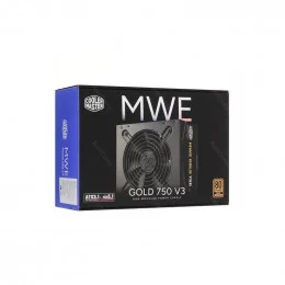 Блок питания Cooler Master MWE GOLD 750 V3 (MPE-7506-ACAG-BEU)                                                                                                                                                                                            