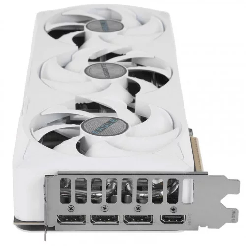 Видеокарта GIGABYTE GeForce RTX 5070 Ti EAGLE OC ICE SFF GV-N507TEAGLE OC-16GD 