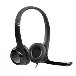 Наушники с микрофоном Logitech H390                                                                                                                                                                                                                       