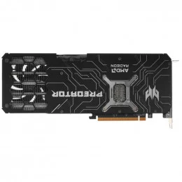 Видеокарта ACER AMD Radeon RX 9070 Predator Bifrost OC (DP.Z4GWW.P01)                                                                                                                                                                                     