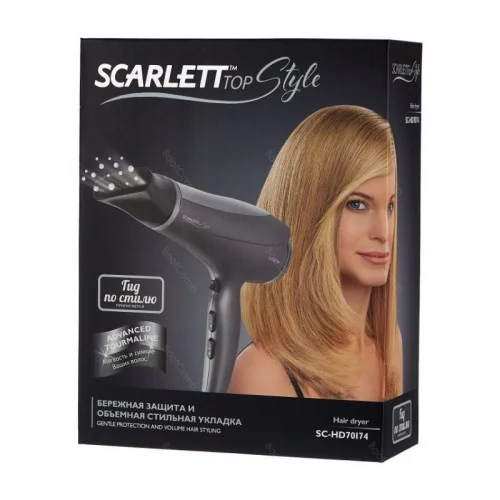 Фен SCARLETT SC-HD70I74 