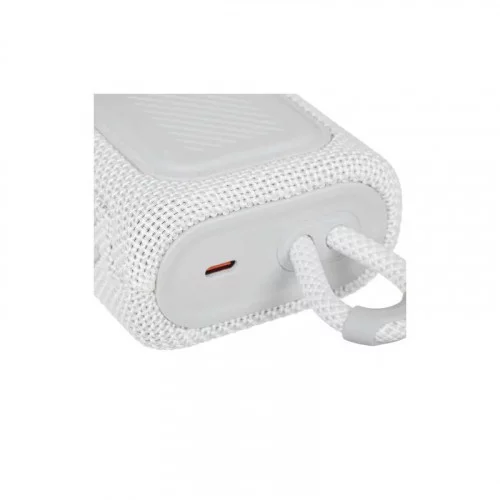 Портативная колонка JBL GO 3 White 