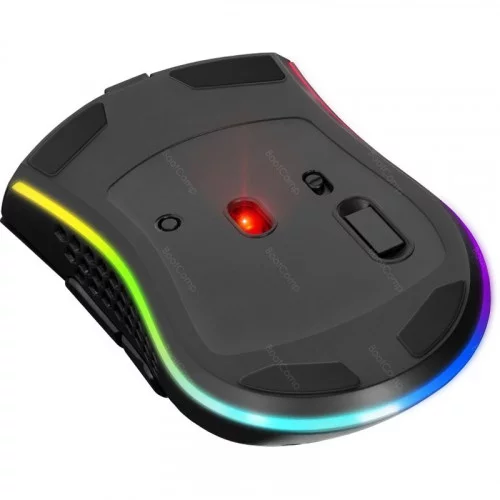 Беспроводная игровая мышь Defender Warlock GM-709L (52709) белый 