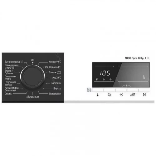 Стиральная машина JACKY'S JW 6W10L0 