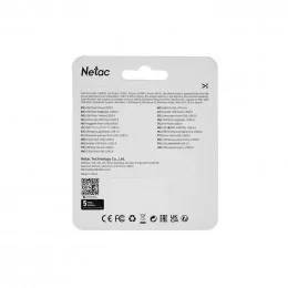 Память USB3.2 Flash Drive 32Gb Netac U351 NT03U351N-032G-30BK                                                                                                                                                                                             