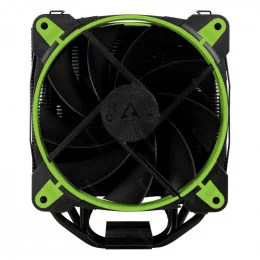 Кулер для процессора Arctic Freezer 33 eSports Green                                                                                                                                                                                                      