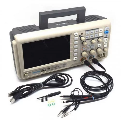 Осциллограф Gratten GA1102CAL 100MHz 2 канала 
