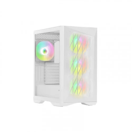 Корпус ZALMAN Z9 Iceberg MS (White) 