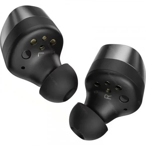 Беспроводные наушники Sennheiser MOMENTUM 4 черный 
