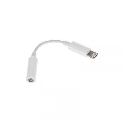 Адаптер Apple Lightning/выход Jack 3.5 мм MMX62ZM/A 